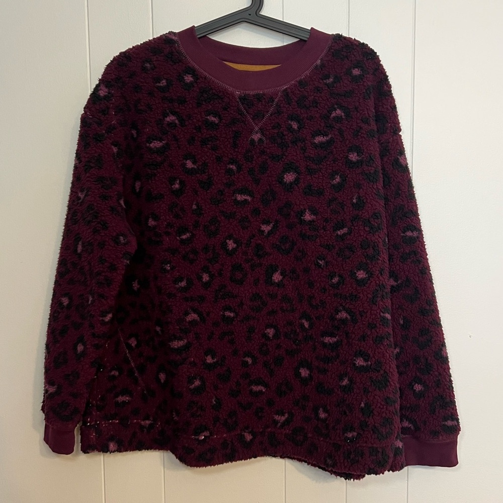Koolaburra By Ugg Women’s Sherpa Fleece‎ Size PXL